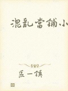 混乱当铺小说