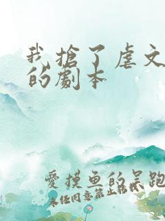 我抢了虐文男主的剧本