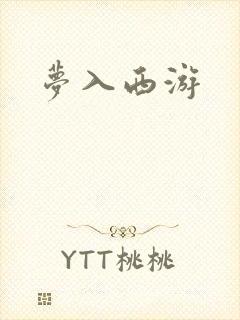 梦入西游