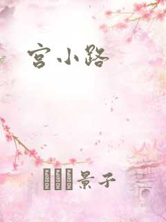 宫小路