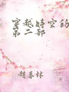 穿越时空的爱恋第二部