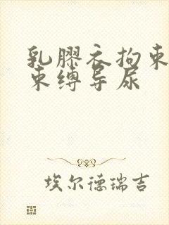 乳胶衣拘束震动束缚导尿