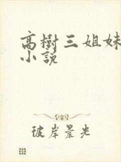 高树三姐妹有声小说