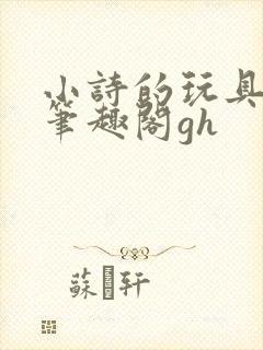 小诗的玩具日记笔趣阁gh