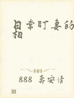 日常盯妻的小丞相