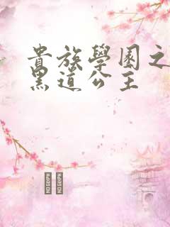 贵族学园之我的黑道公主