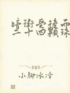 暗卫受后面被塞二十四颗珠子