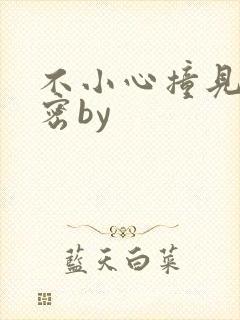 不小心撞见的秘密by