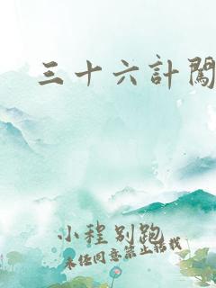 三十六计闯官场