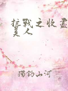 抗战之收尽天下美人