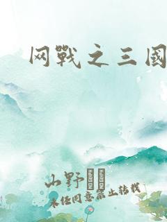网战之三国霸业