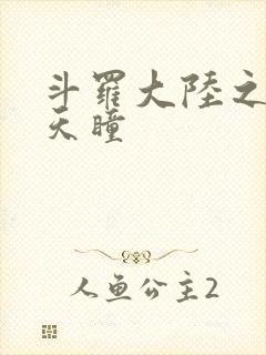 斗罗大陆之轮回天瞳