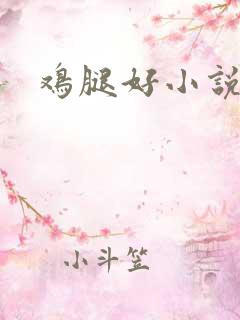 鸡腿好小说网