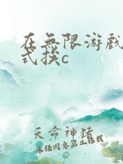 在无限游戏里花式挨c