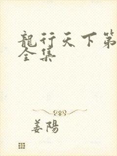 龙行天下第二部全集