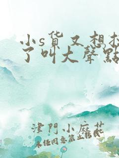 小s货又想挨c了叫大声点