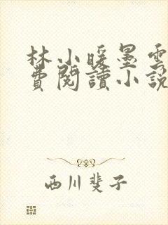 林小暖墨云廷免费阅读小说