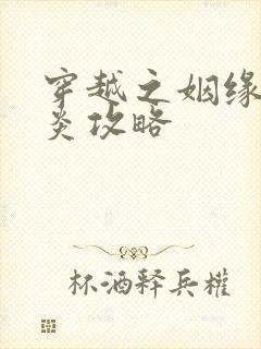 穿越之姻缘劫萧炎攻略