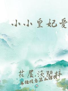 小小皇妃爱爬墙