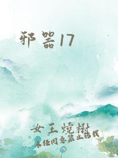 邪器17