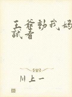 王爷动我妈咪试试看