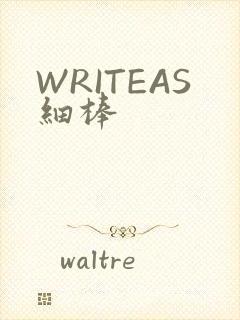 WRITEAS细棒