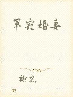 军宠婚妻