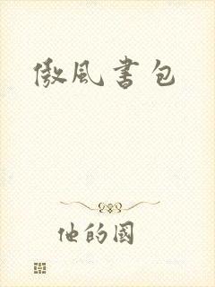 傲风书包