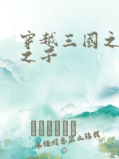 穿越三国之袁绍之子