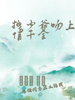 拽少爷吻上野蛮俏千金