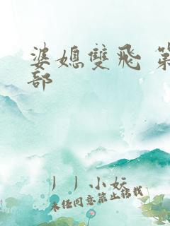 婆媳双飞 第二部