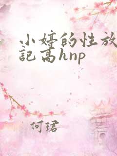 小婷的性放荡日记高hnp