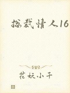 总裁情人16岁