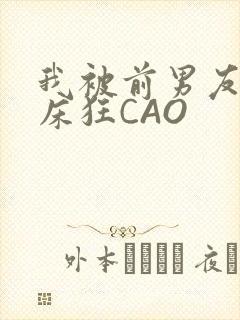 我被前男友按在床狂CAO