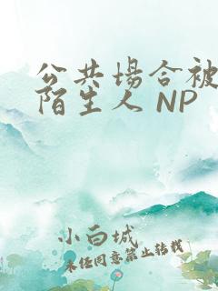 公共场合被各种陌生人 NP