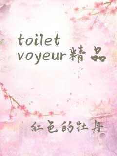 toilet voyeur精品