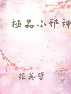 极品小邪神