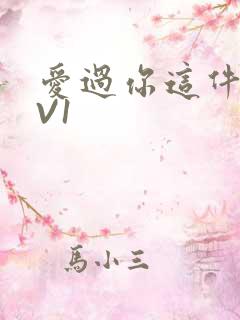 爱过你这件事1V1