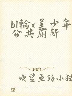 bl轮x美少年公共厕所