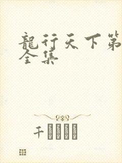 龙行天下第3部全集