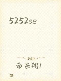 5252se