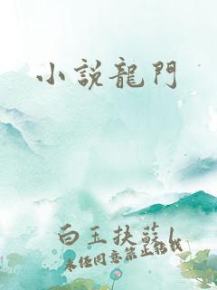 小说龙门