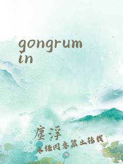 gongrumin