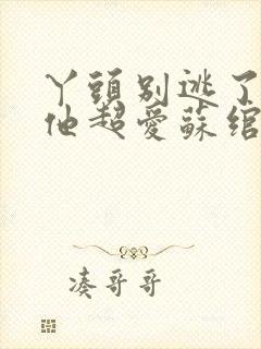 丫头别逃了教授他超爱苏绾晚