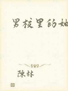 男校里的她