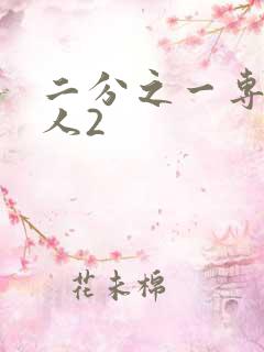 二分之一专属恋人2