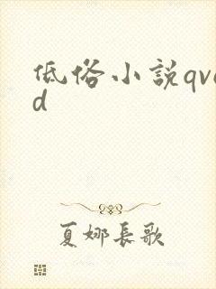 低俗小说qvod
