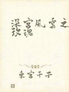 深宫风云之铿锵玫瑰