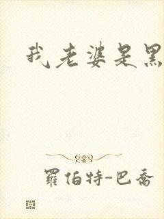 我老婆是黑社会