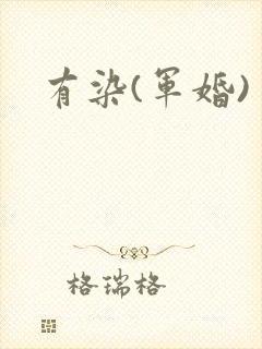 有染(军婚)